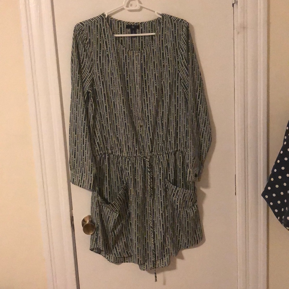 Comfy Gap Dress